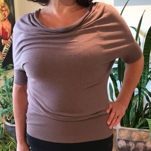 LOFT dressy top.